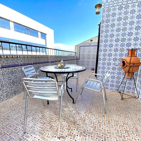 Belle Appartement Vue Sur Mer 탕헤르 외부 사진