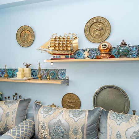 Belle Appartement Vue Sur Mer 탕헤르 외부 사진
