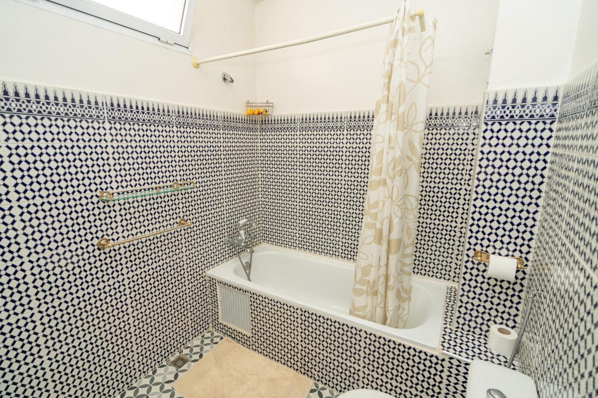 Belle Appartement Vue Sur Mer 탕헤르 외부 사진