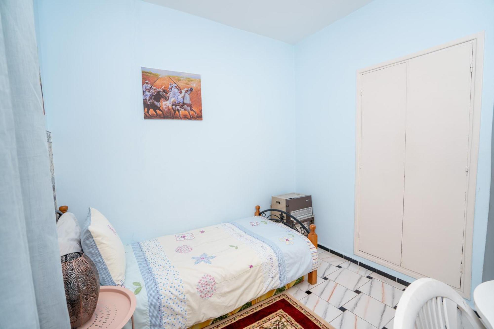 Belle Appartement Vue Sur Mer 탕헤르 외부 사진
