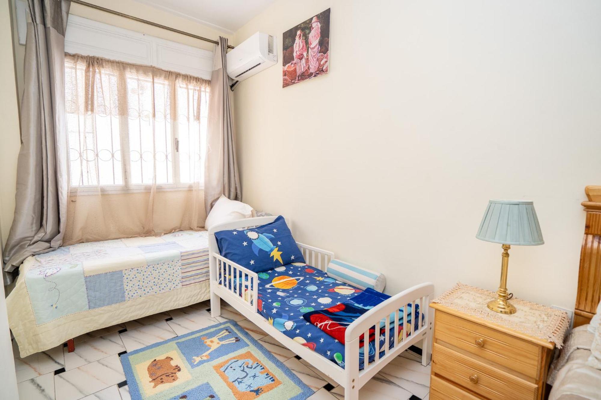 Belle Appartement Vue Sur Mer 탕헤르 외부 사진